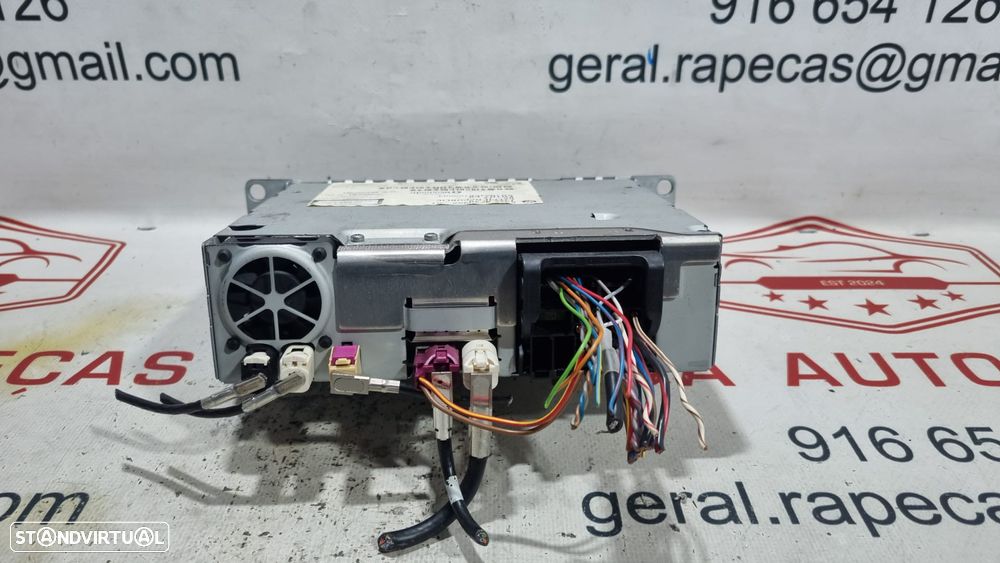 Auto Rádio BMW Série 1 F20 6512929098901 Original - 3