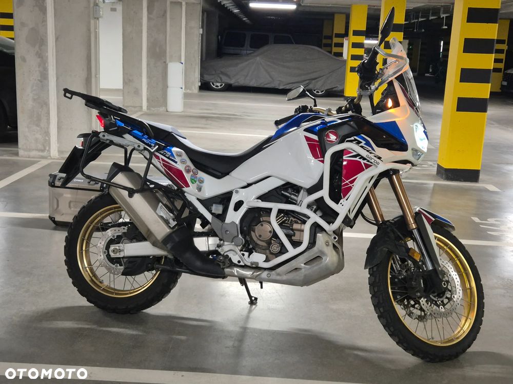 Honda CRF - 7