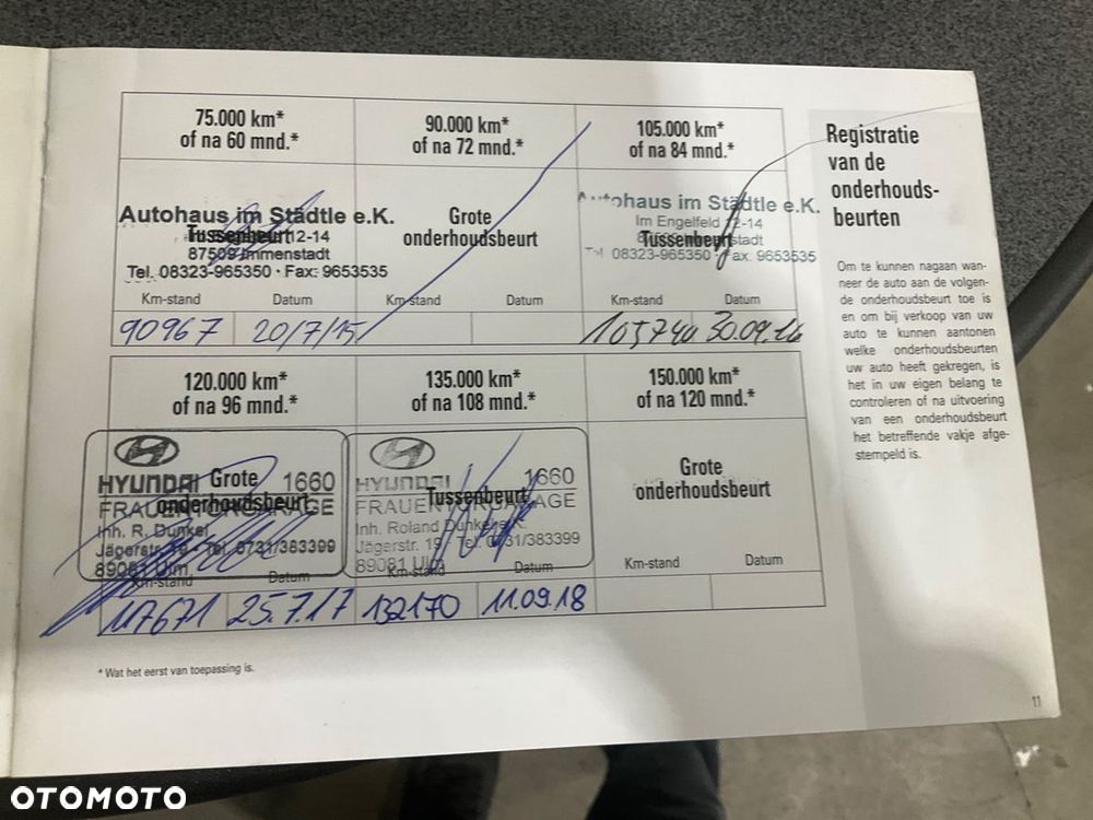 Hyundai Tucson 2.0 Comfort 2WD - 21