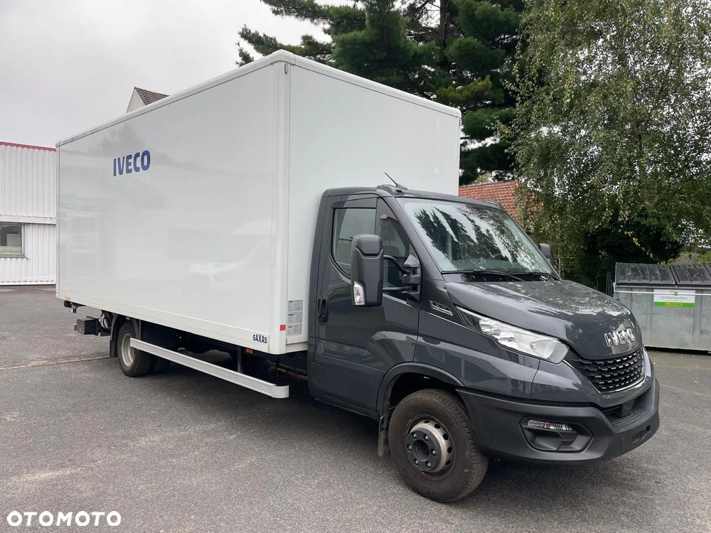 Iveco Iveco Daily 70C18 HiMatic AirLuftmatic - 2