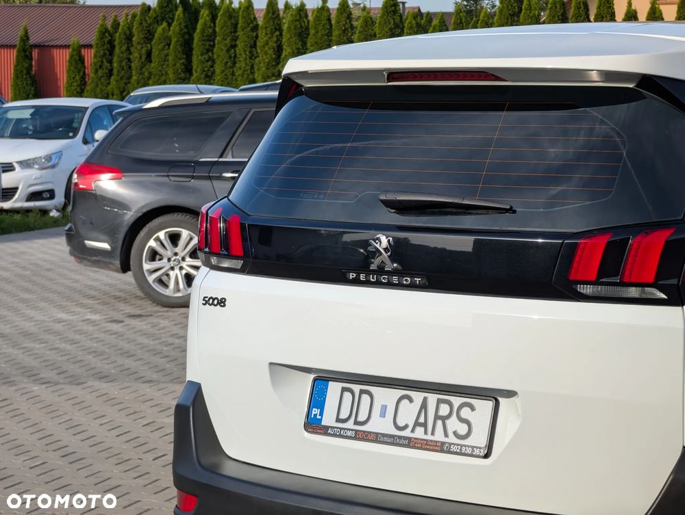Peugeot 5008 PureTech 130 Active - 17
