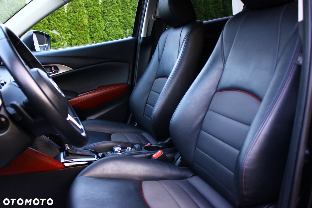 Mazda CX-3 SKYACTIV-G 150 i-ELOOP AWD Drive Exclusive-Line - 23