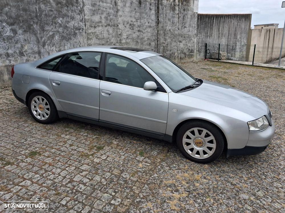 Audi A6 1.9 TDI - 2
