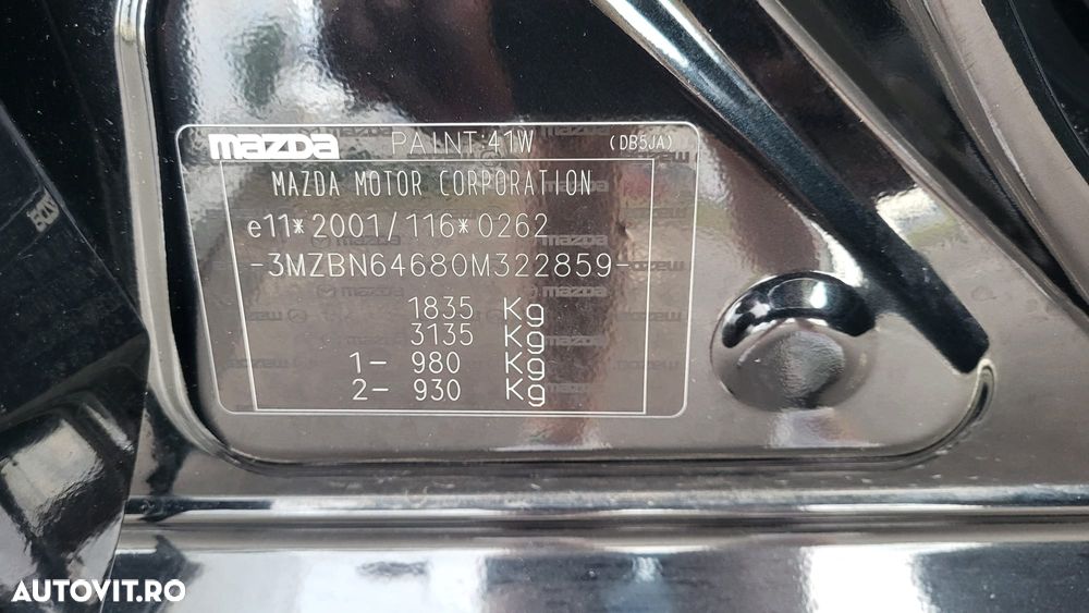 Mazda 3 G120 AT Attraction - 8