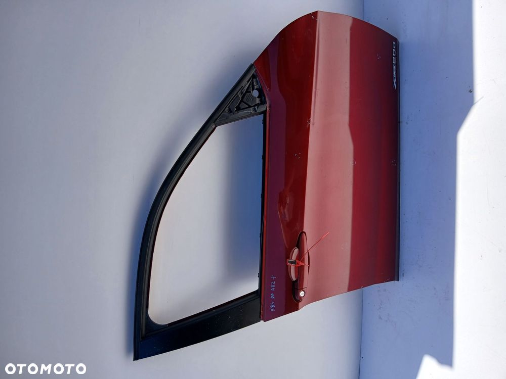 DRZWI PRAWE PRZEDNIE BMW X1 E84 A82 - 2