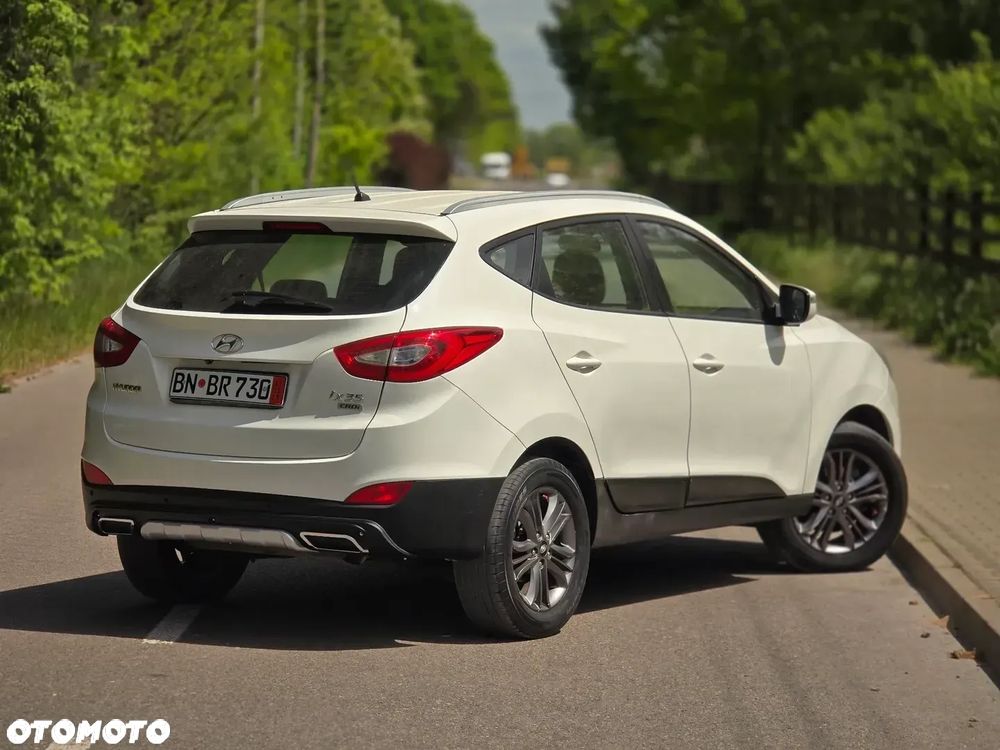 Hyundai ix35 1.7 CRDi 2WD Fifa World Cup Edition - 4