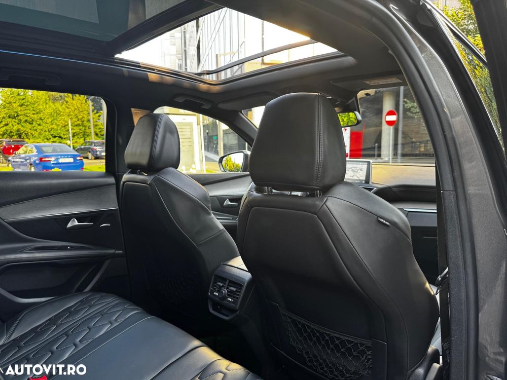 Peugeot 3008 BlueHDi 180 Stop & Start EAT6 GT - 25