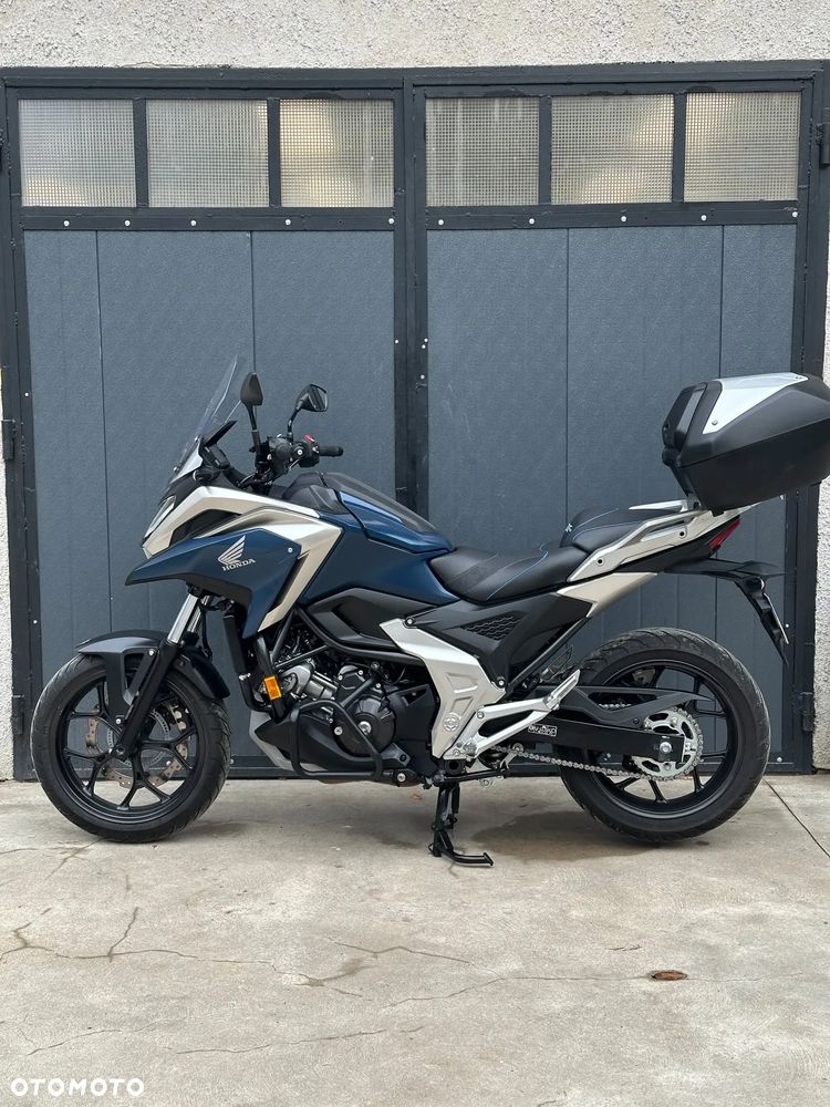 Honda NC