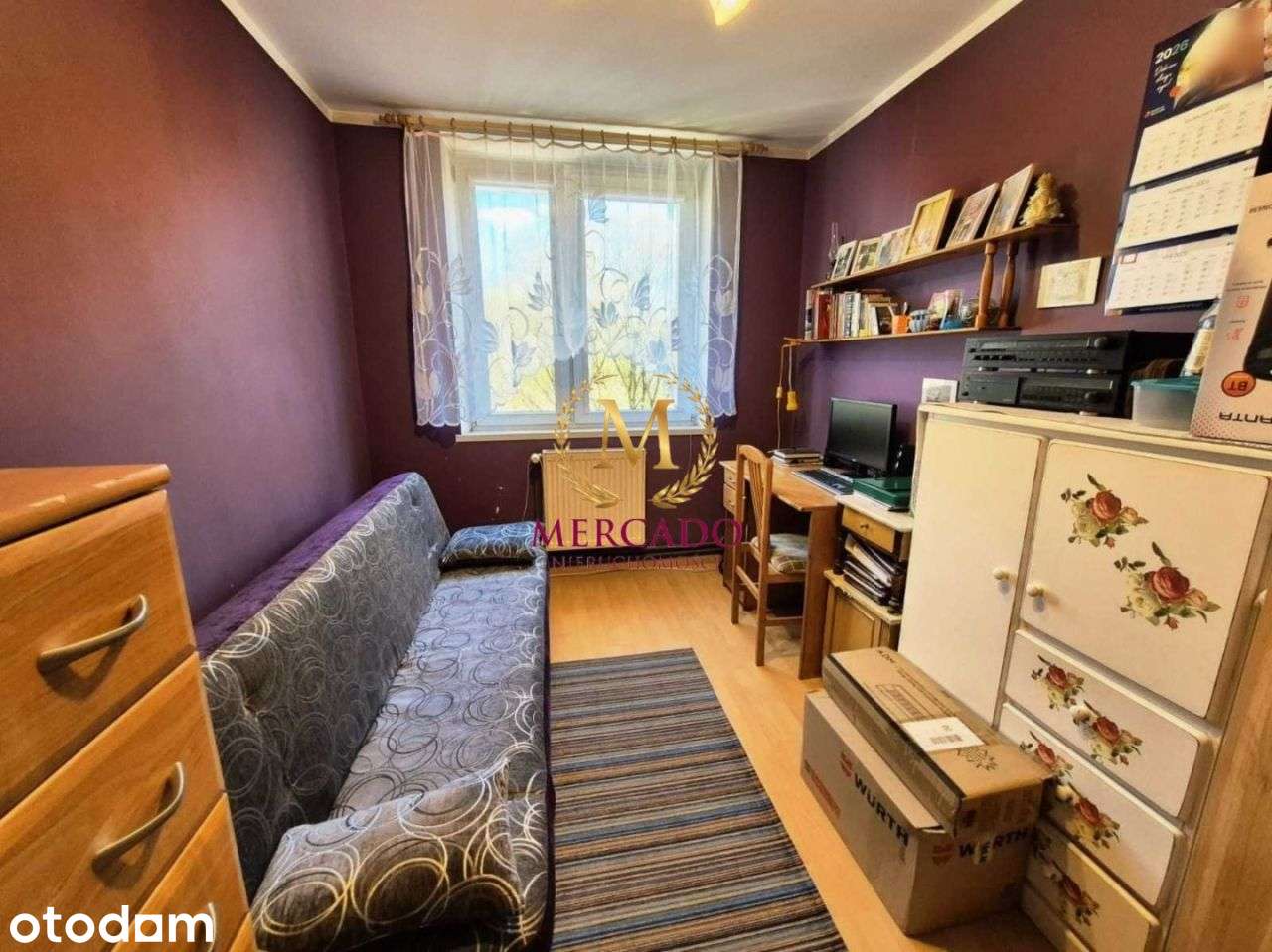 Dwustronne mieszkanie w zielonej okolicy, 5300/m2
