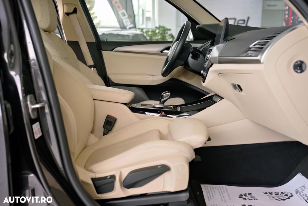 BMW X3 xDrive30e Aut. Luxury Line - 13