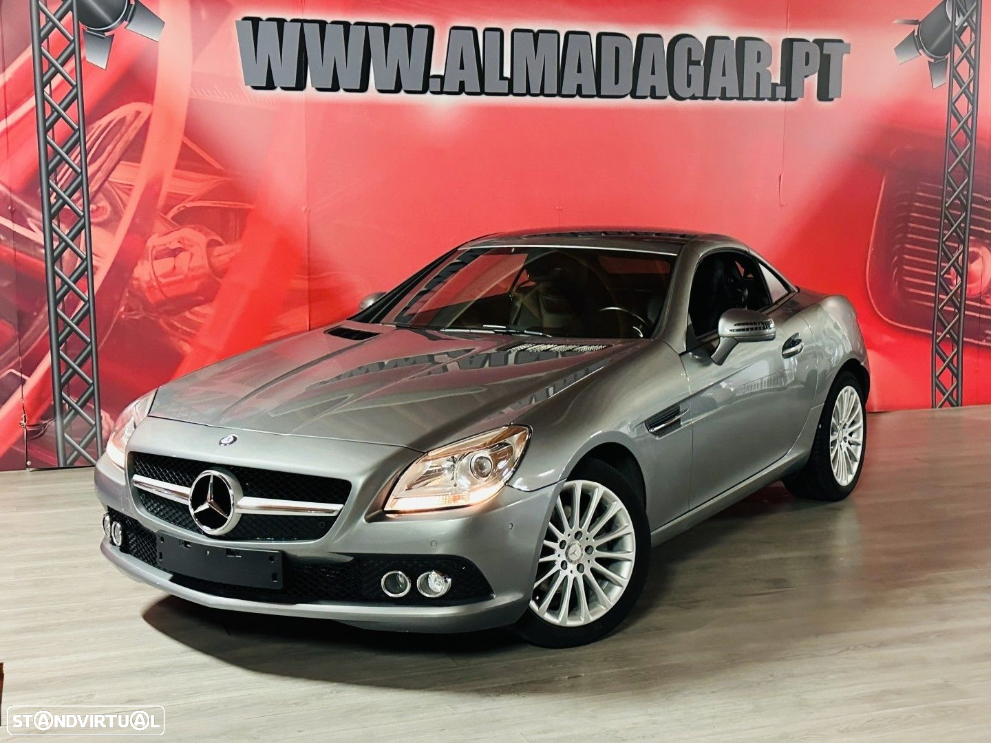 Mercedes-Benz SLK 200 Standard - 2