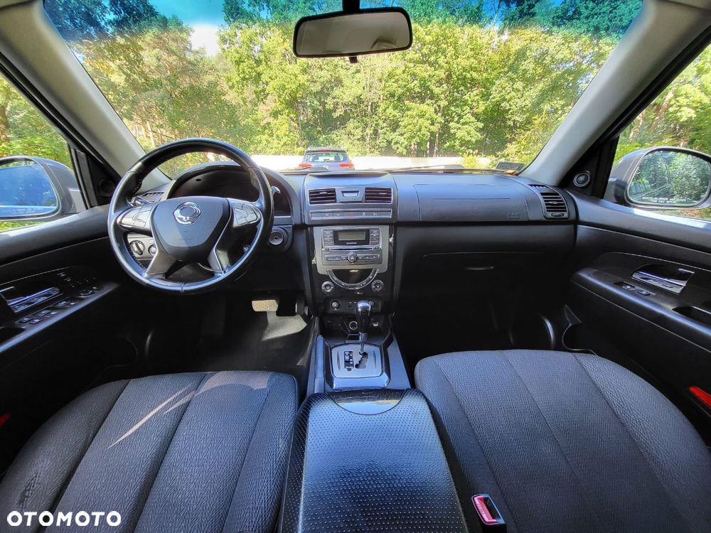 SsangYong/KGM Rexton - 15
