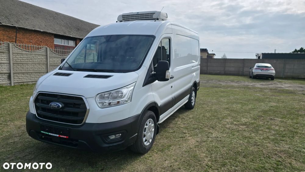 Ford Transit L2H2 CHŁODNIA