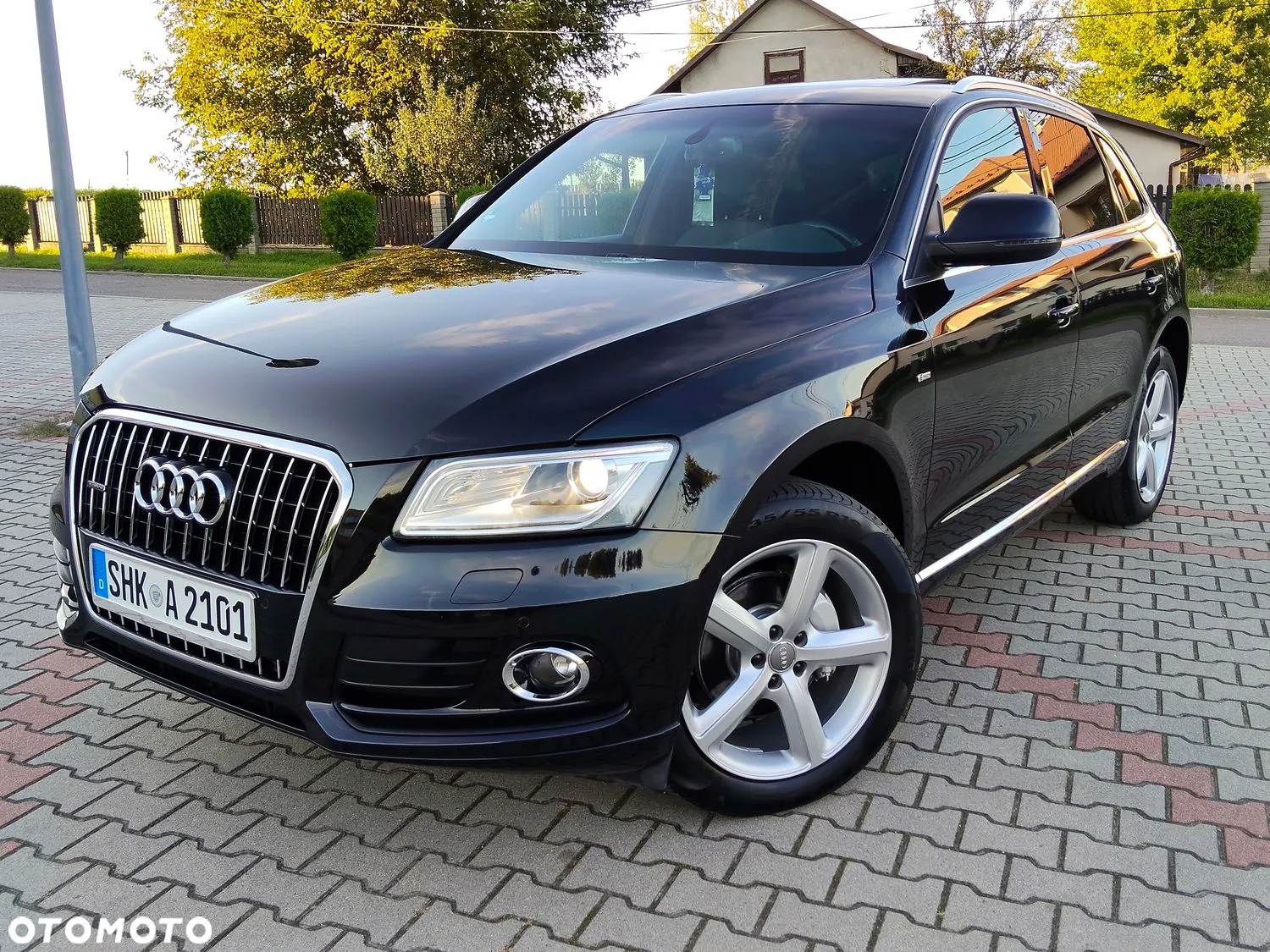 Audi Q5 2.0 TDI quattro S tronic - 5