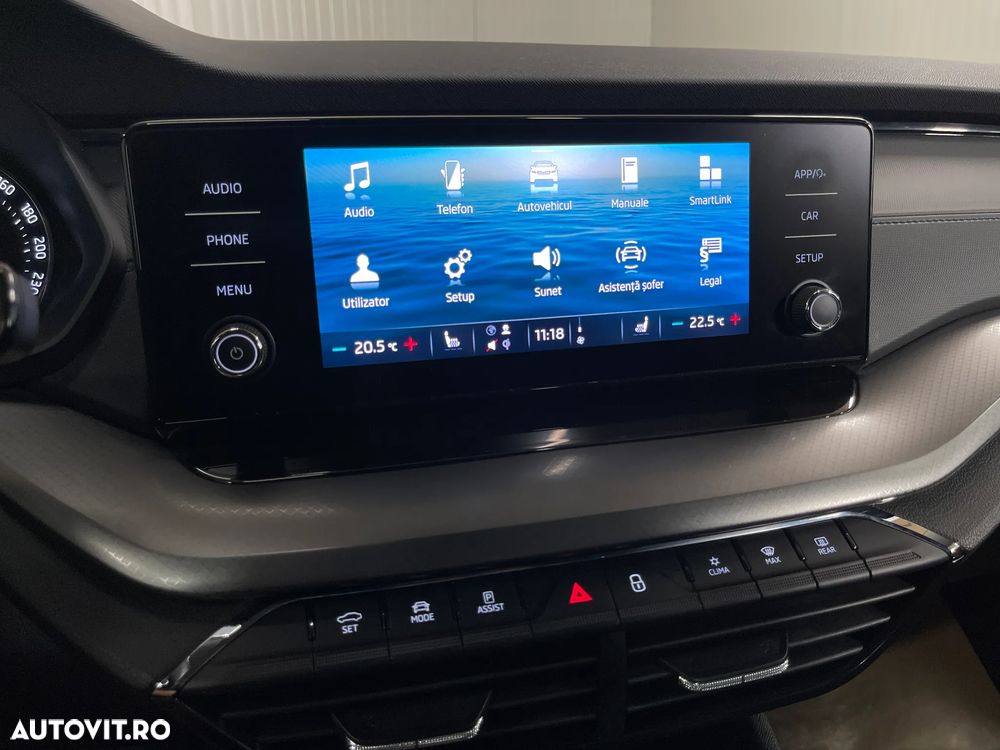 Skoda Octavia 1.5 TSI Ambition - 16