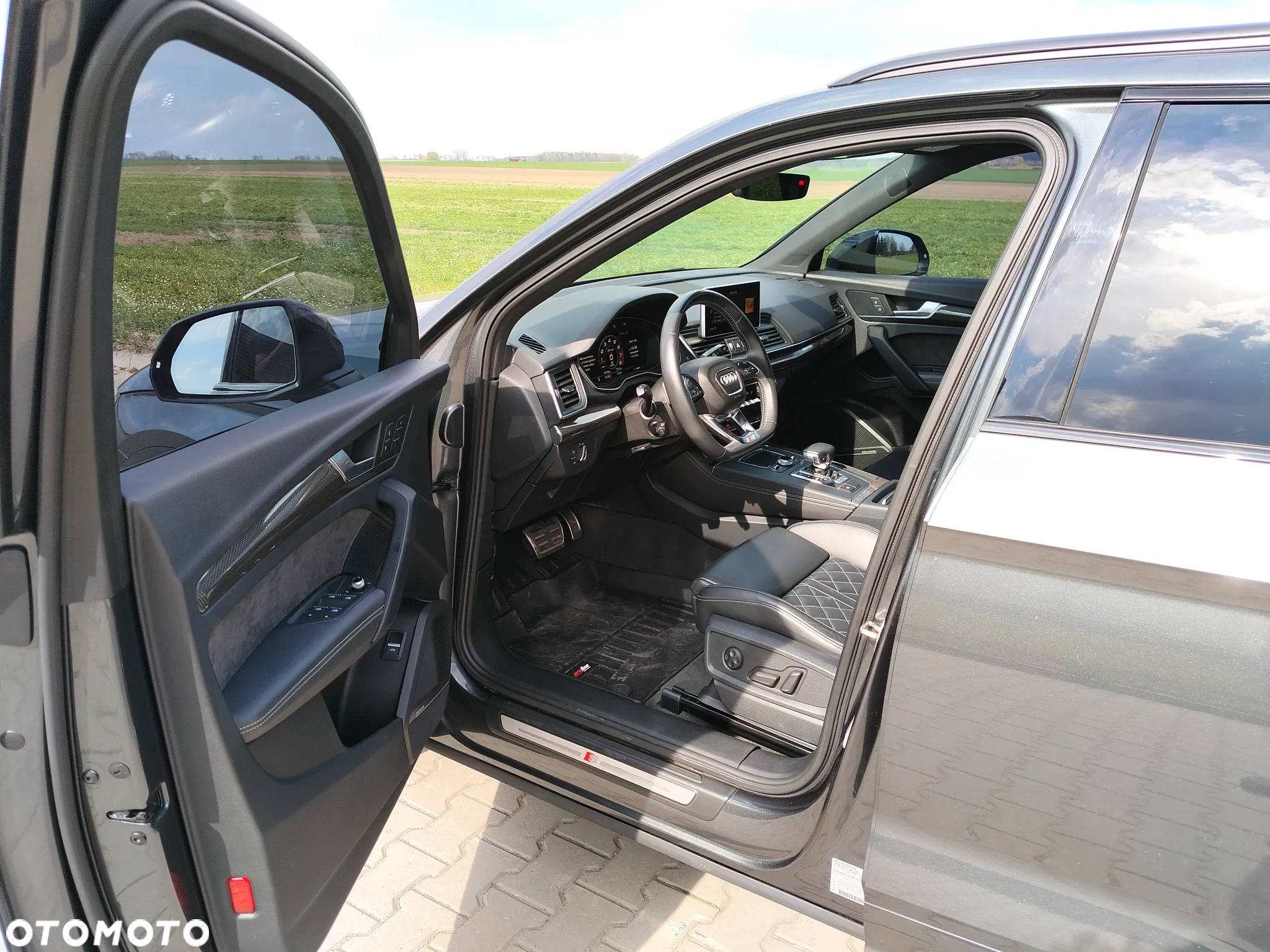 Audi SQ5 3.0 TFSI Quattro Tiptronic - 7