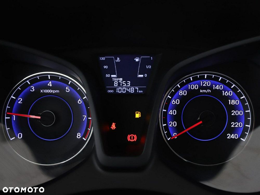 Hyundai ix20 1.6 blue Trend - 22