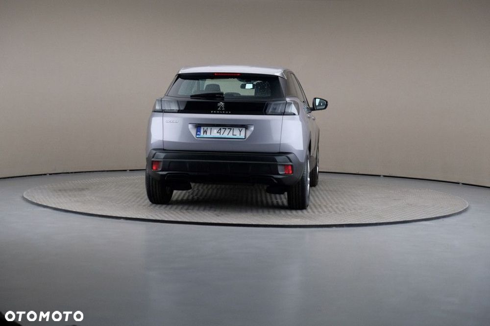 Peugeot 3008 - 5