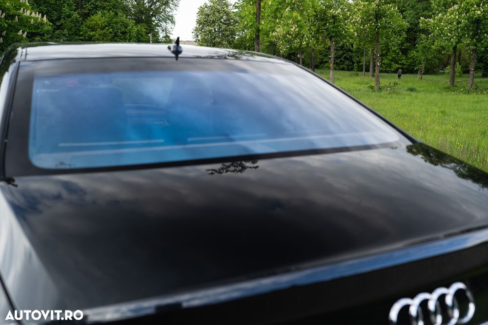 Audi A8 3.0 TDI DPF quattro Tiptronic Langversion - 10