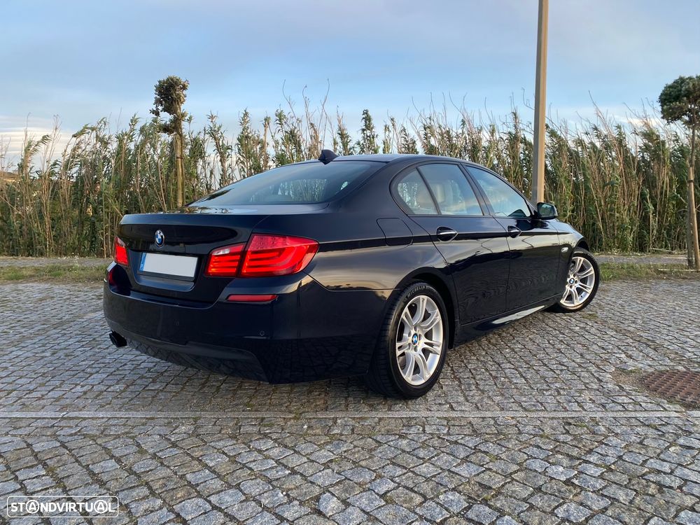 BMW 525 d Pack M Auto - 7