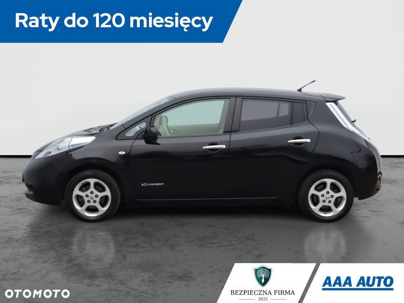 Nissan Leaf - 4
