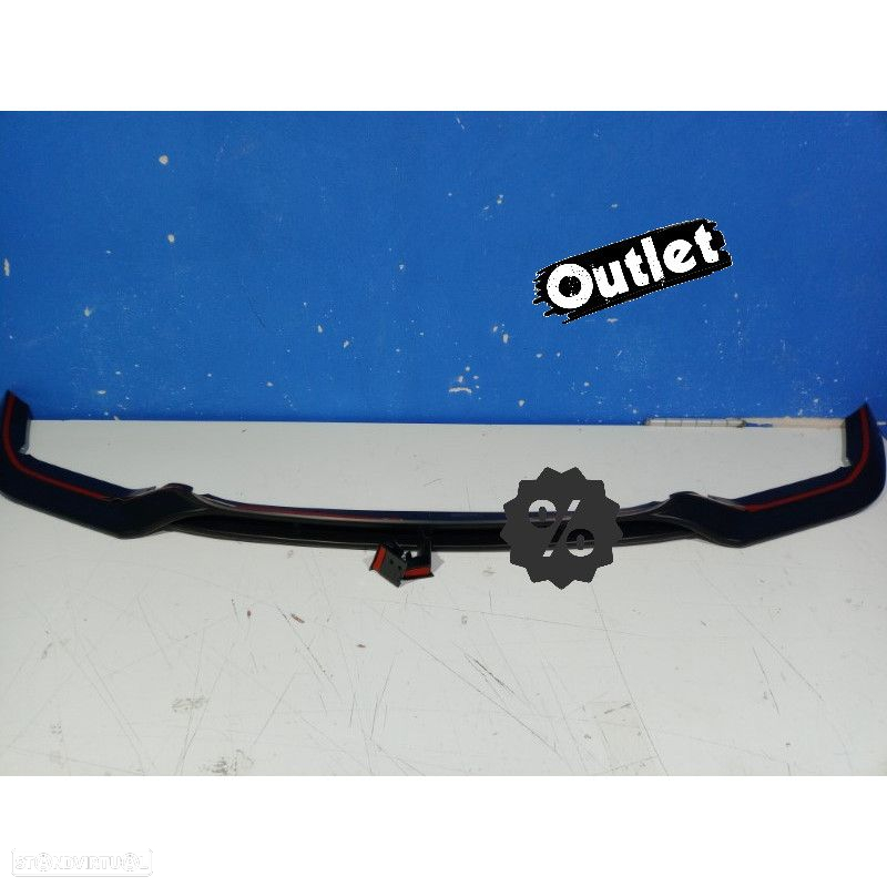 C011620C1 SPOILER LIP BMW F20 F21 ASPECTO LCI M2 - 6