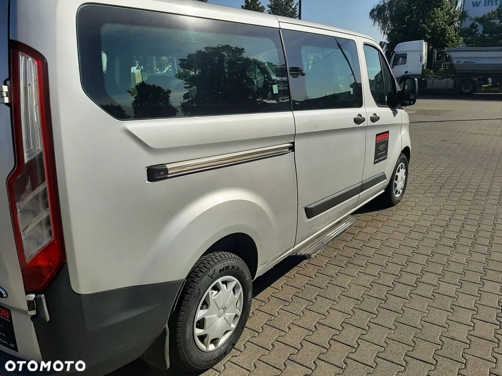 Ford Transit Custom - 2