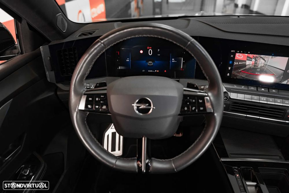 Opel Astra 1.5 D GS Line Aut. - 16