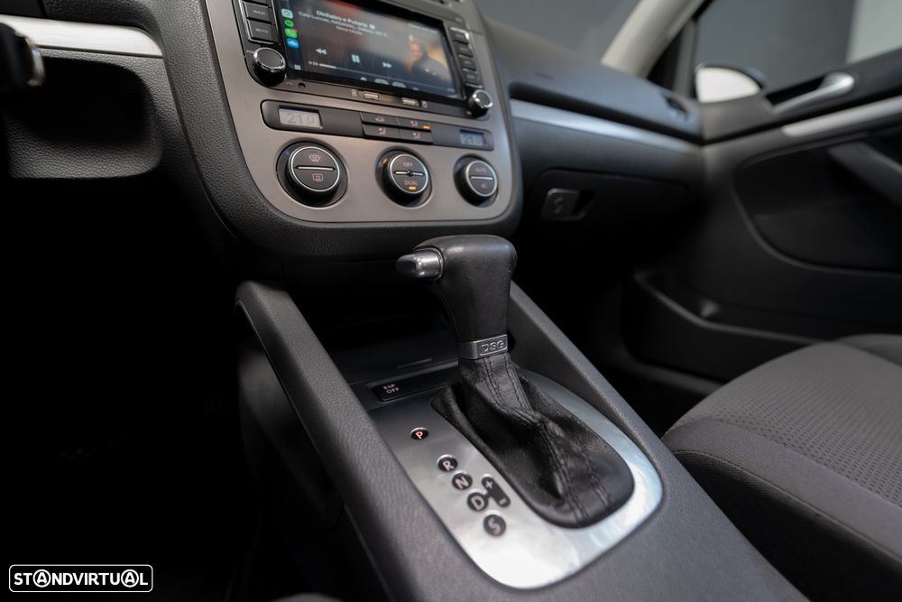 VW Golf 1.9 TDi GT Sport DSG - 21