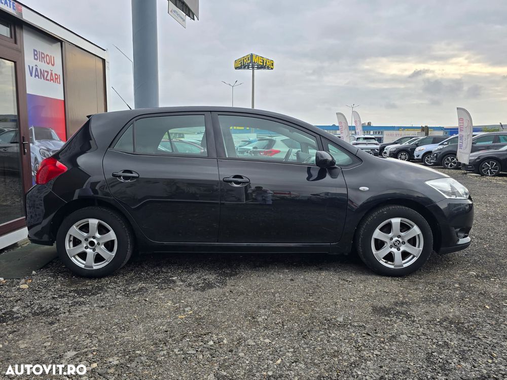 Toyota Auris 1.4 VVT-i Luna - 8