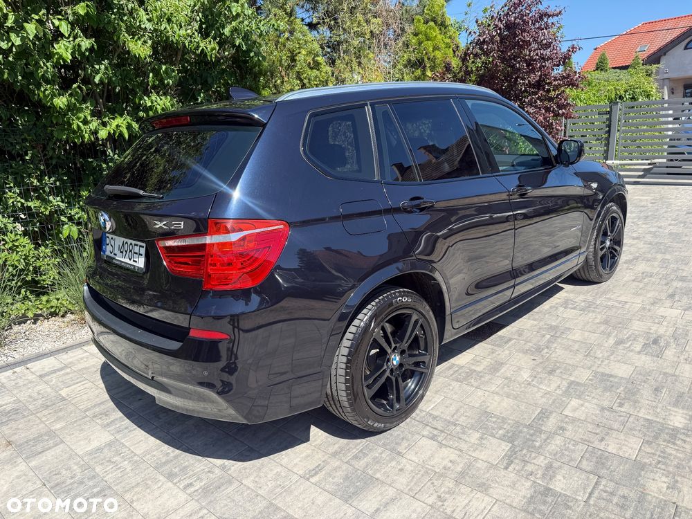 BMW X3 xDrive20d - 5