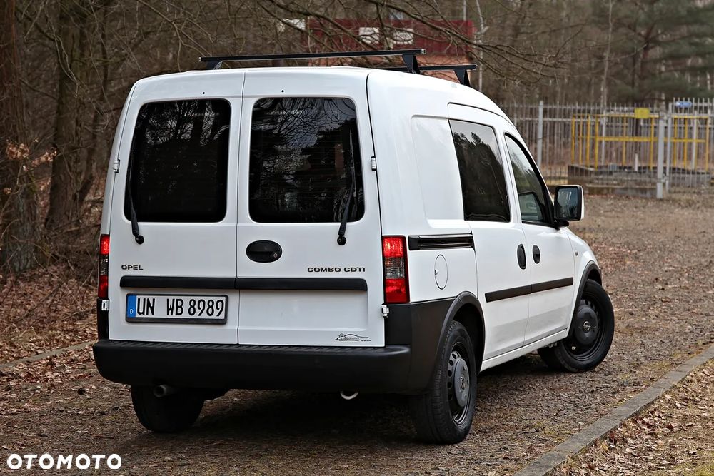 Opel Combo DPF Edition - 12