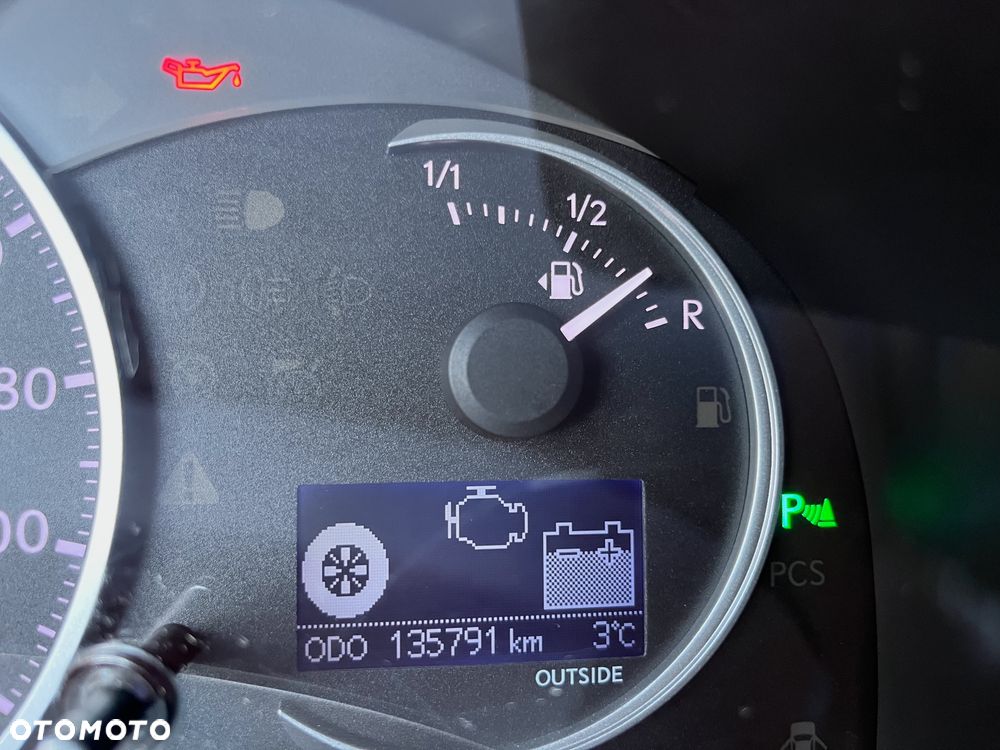 Lexus CT 200h F Sport - 16