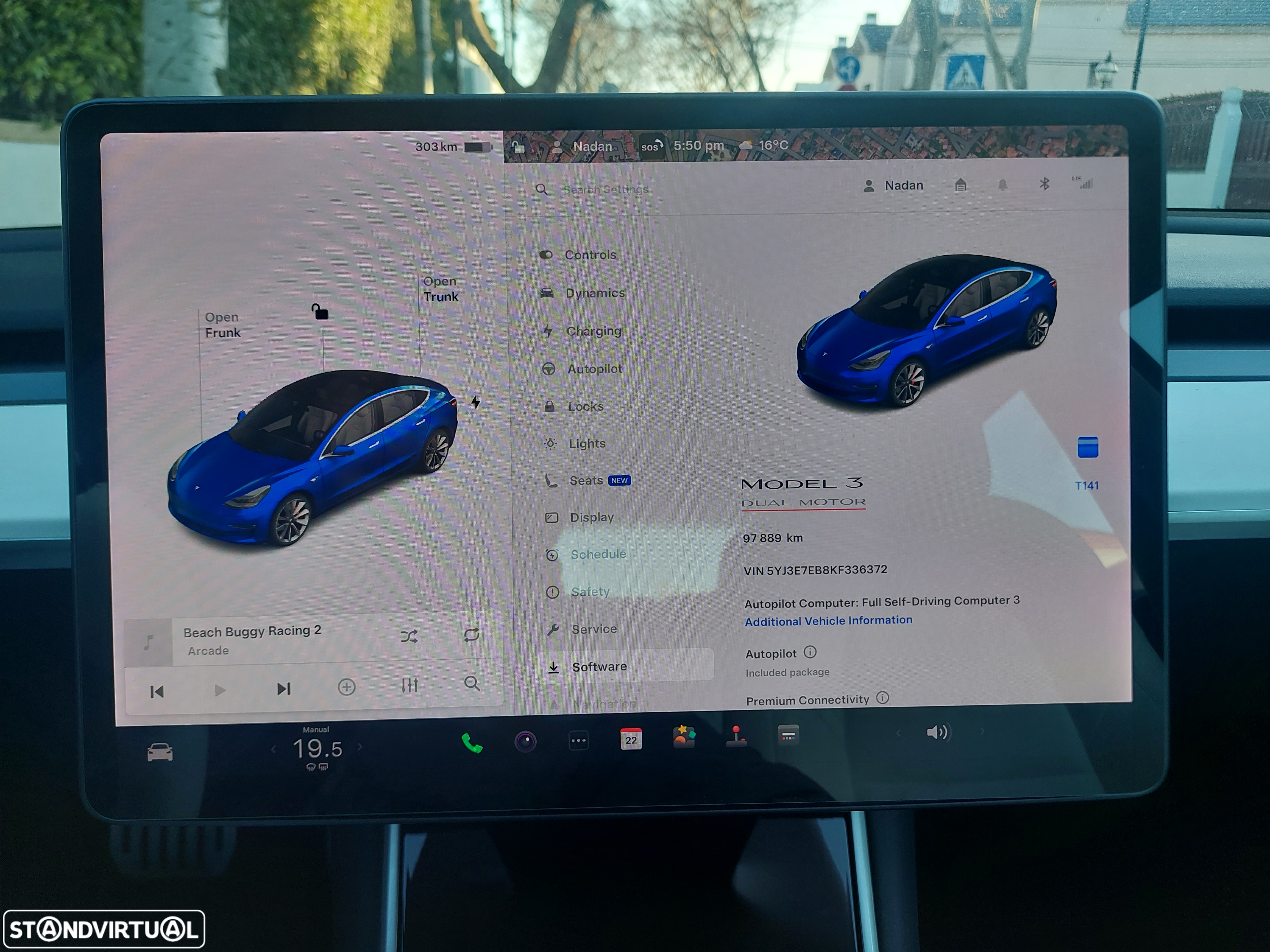 Tesla Model 3 Performance Dual Motor AWD - 12