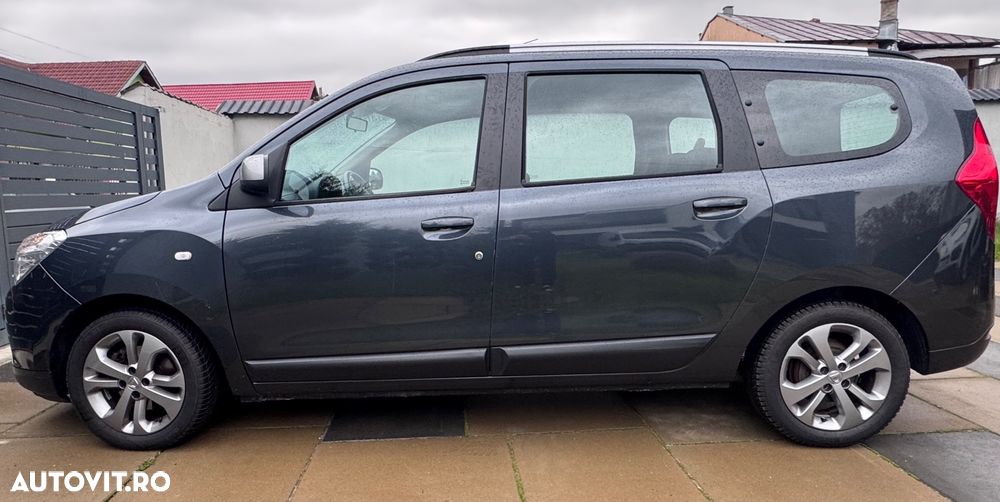 Dacia Lodgy 1.2 TCe Stepway - 3