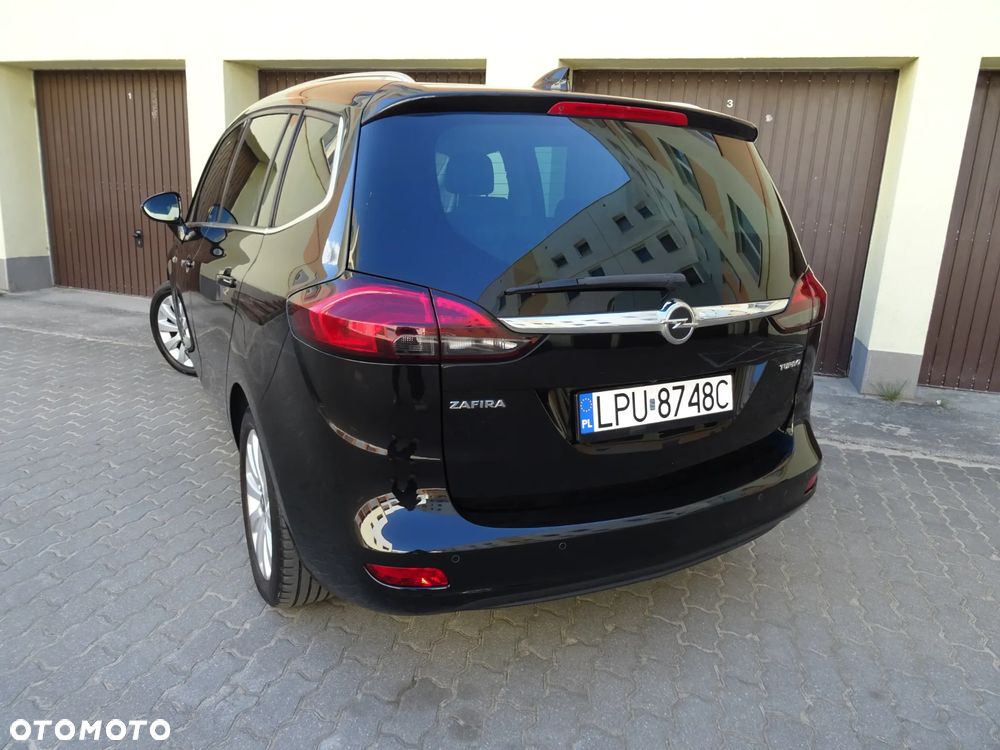 Opel Zafira Tourer 1.4 Turbo Business Innovation - 22