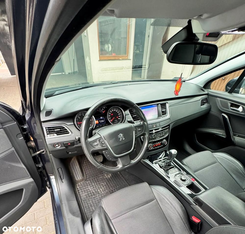 Peugeot 508 e-HDi FAP 110 EGS6 Access - 10