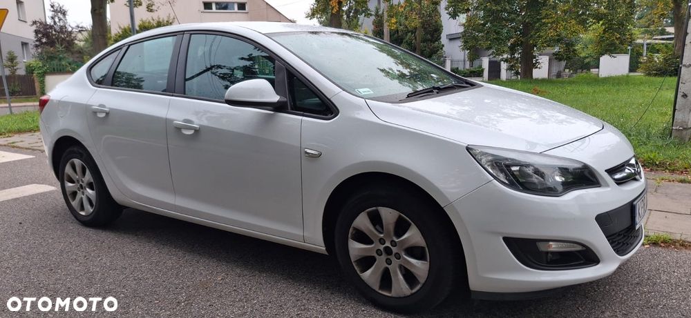 Opel Astra - 7