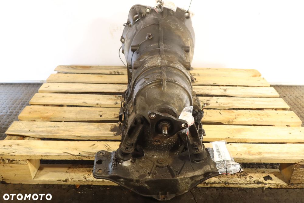 SKRZYNIA BIEGÓW AUTOMAT  BMW 7 730D E65 3.0D ZFS - 2