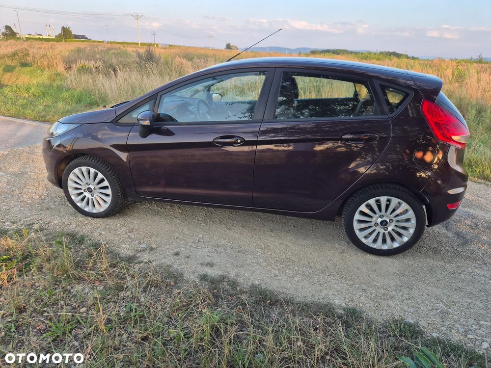 Ford Fiesta 1.25 Viva - 4