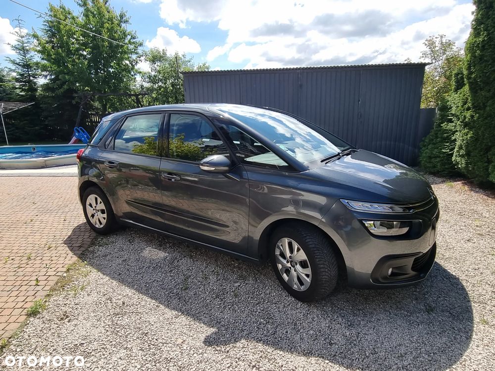 Citroën C4 Picasso 1.6 BlueHDi Shine S&S - 18