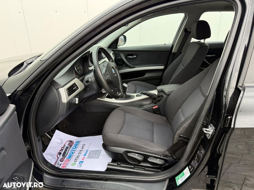 BMW Seria 3 318d DPF Edition Lifestyle - 16