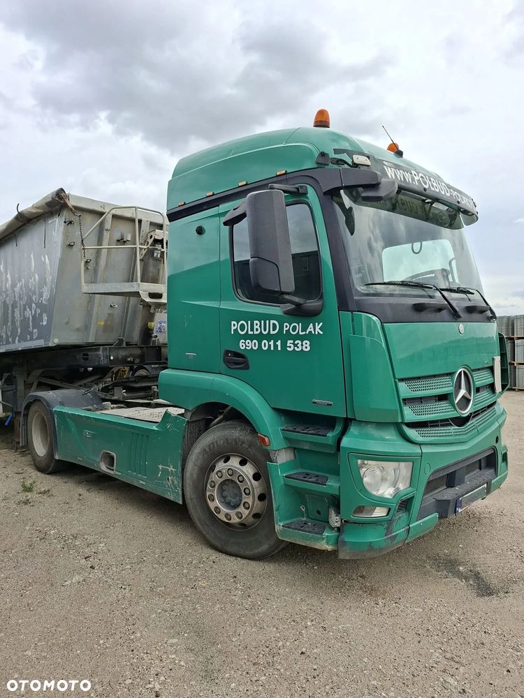 Mercedes-Benz Actros - 5