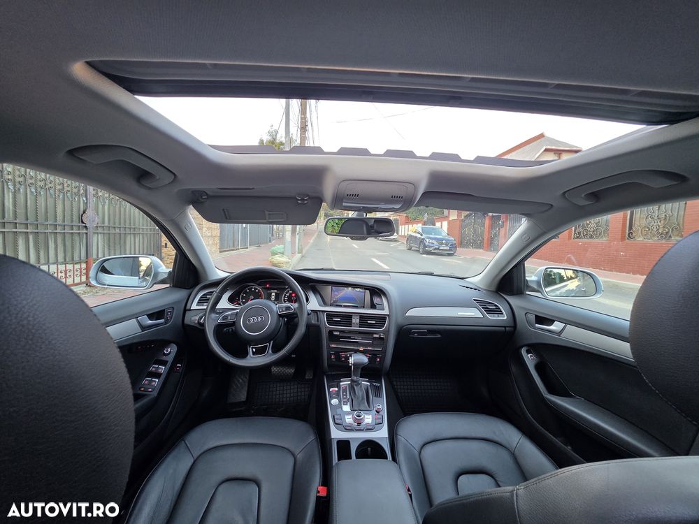 Audi A4 Limuzina 2.0 TFSI Quattro Stronic - 6