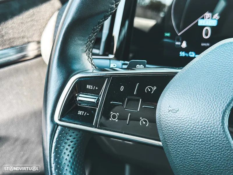 Renault Mégane E-Tech EV60 220hp optimum charge Techno - 31