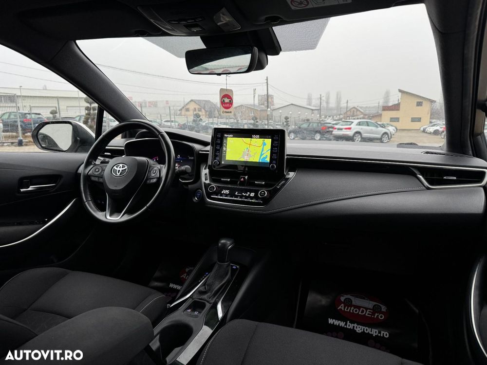 Toyota Corolla 1.8 HSD Dynamic - 7