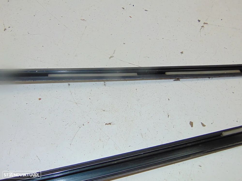 Mercedes W124 frisos tejadilho - 7