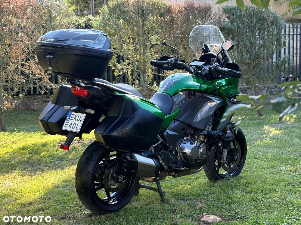 Kawasaki Versys 1000 - 6