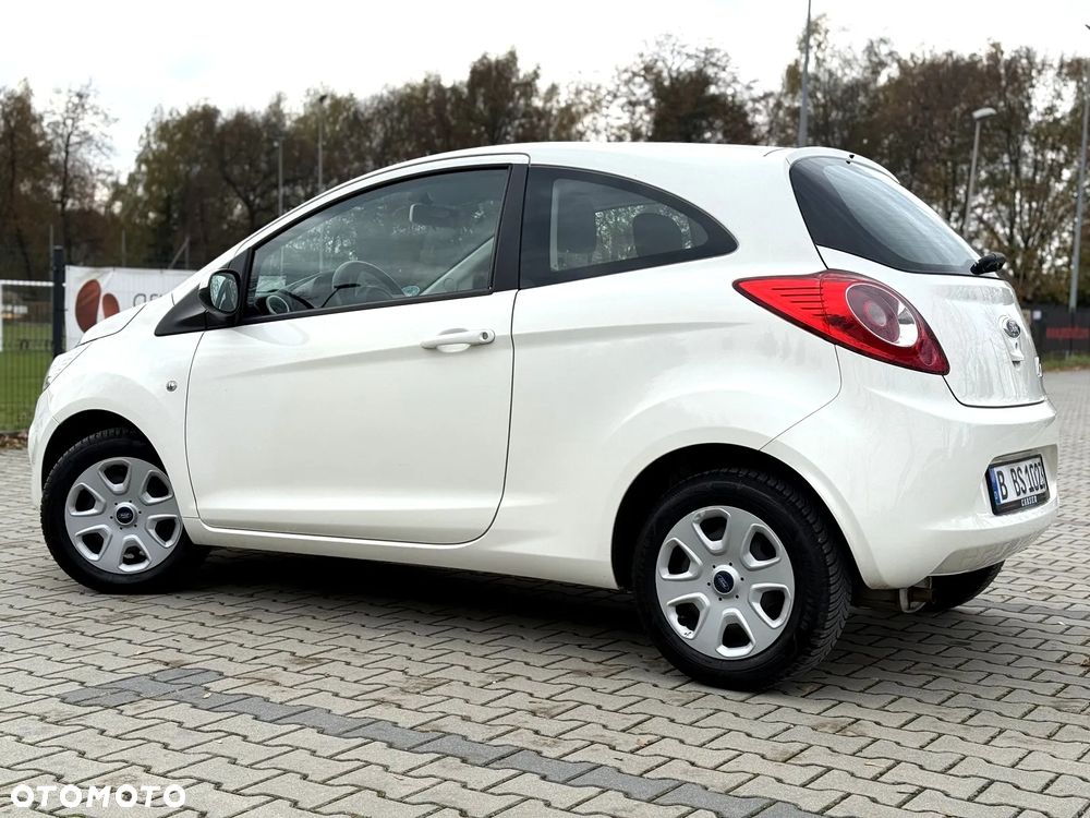 Ford KA 1.2 Start-Stopp-System Champions Edition - 34