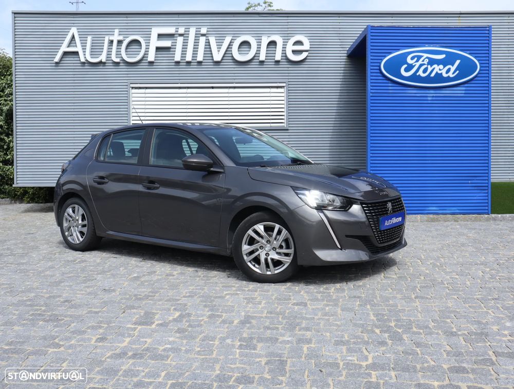 Peugeot 208 1.2 PureTech Active - 1